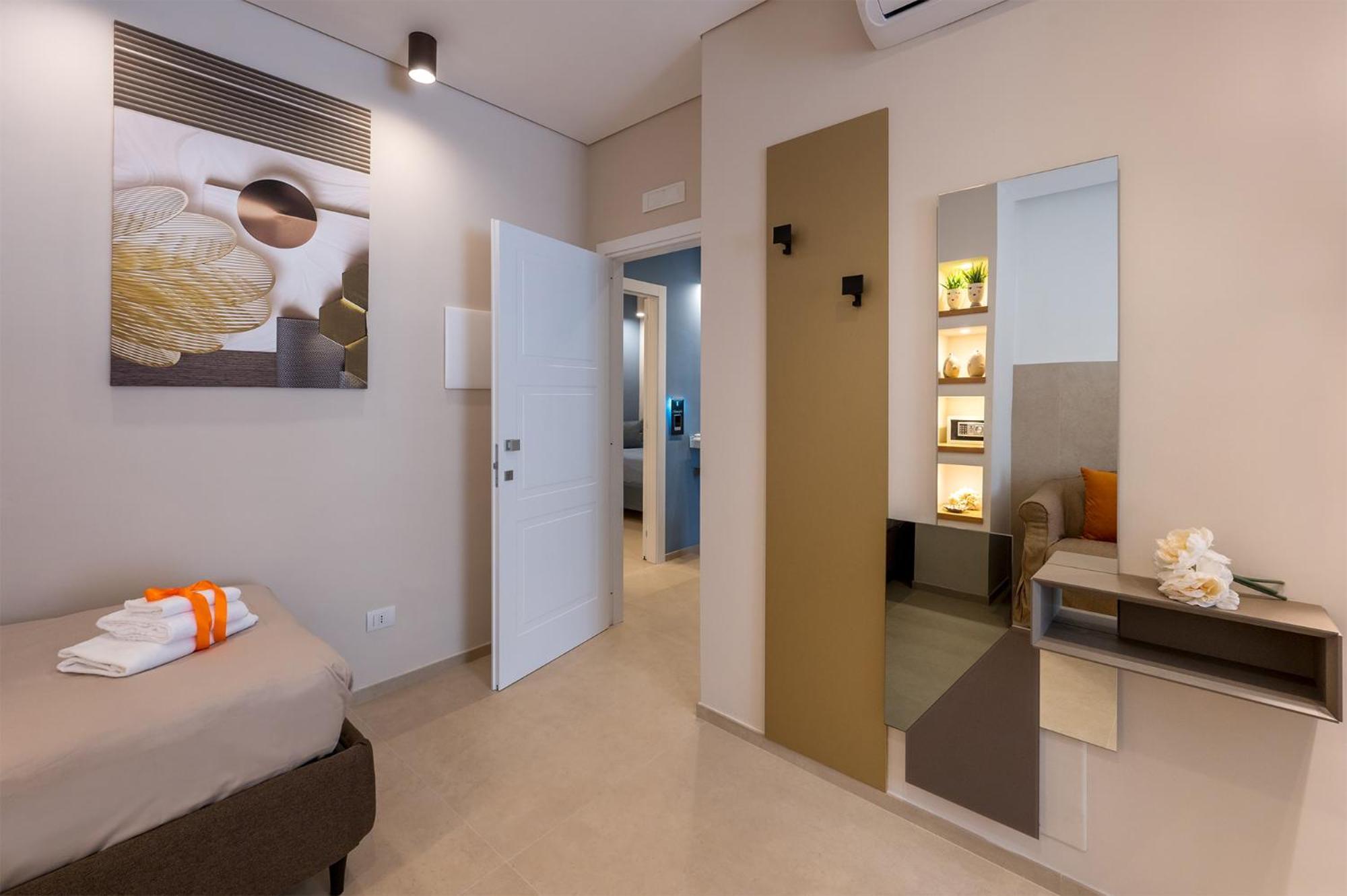 Incanto Salerno Ngoại thất bức ảnh