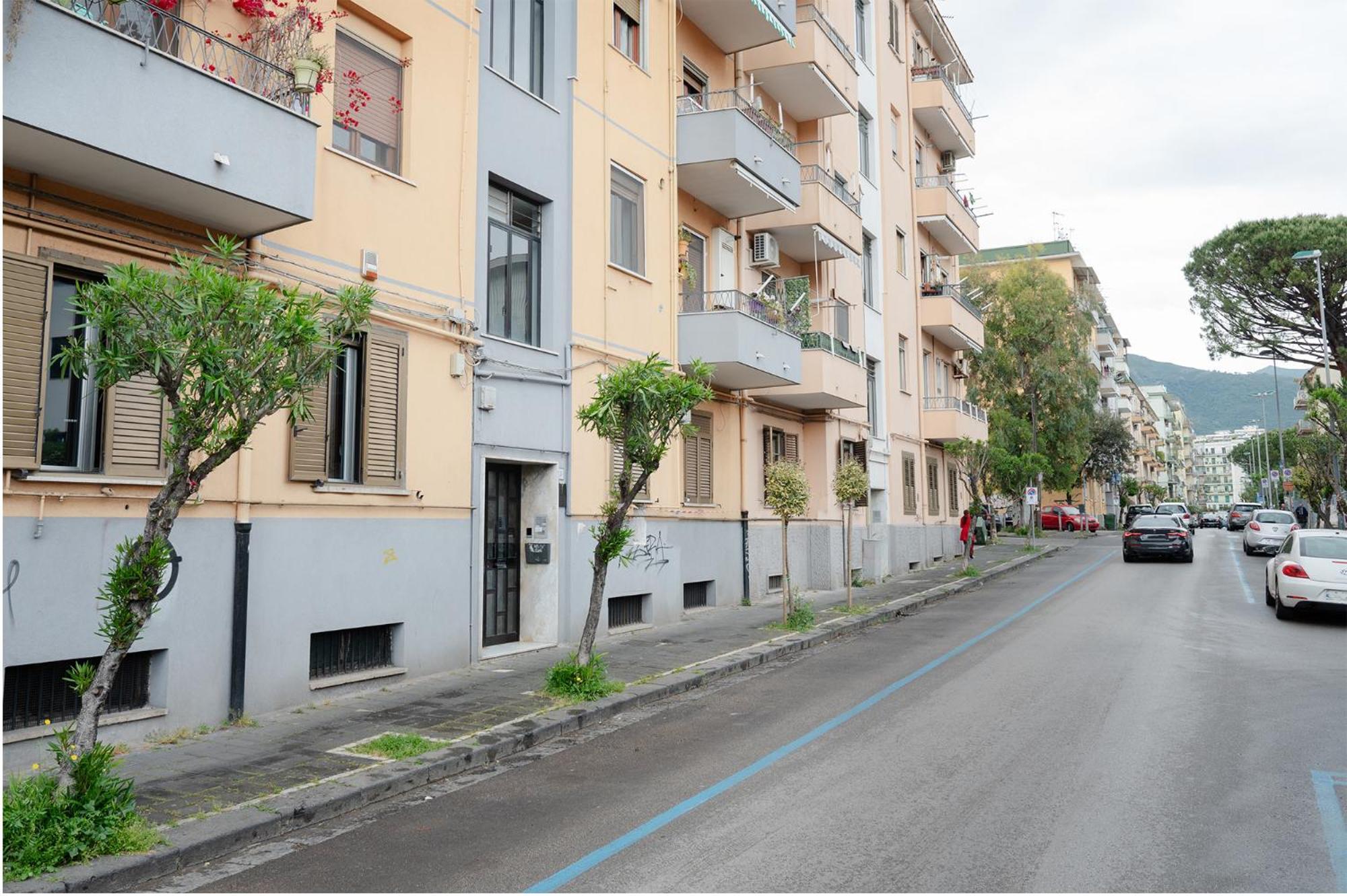 Incanto Salerno Ngoại thất bức ảnh