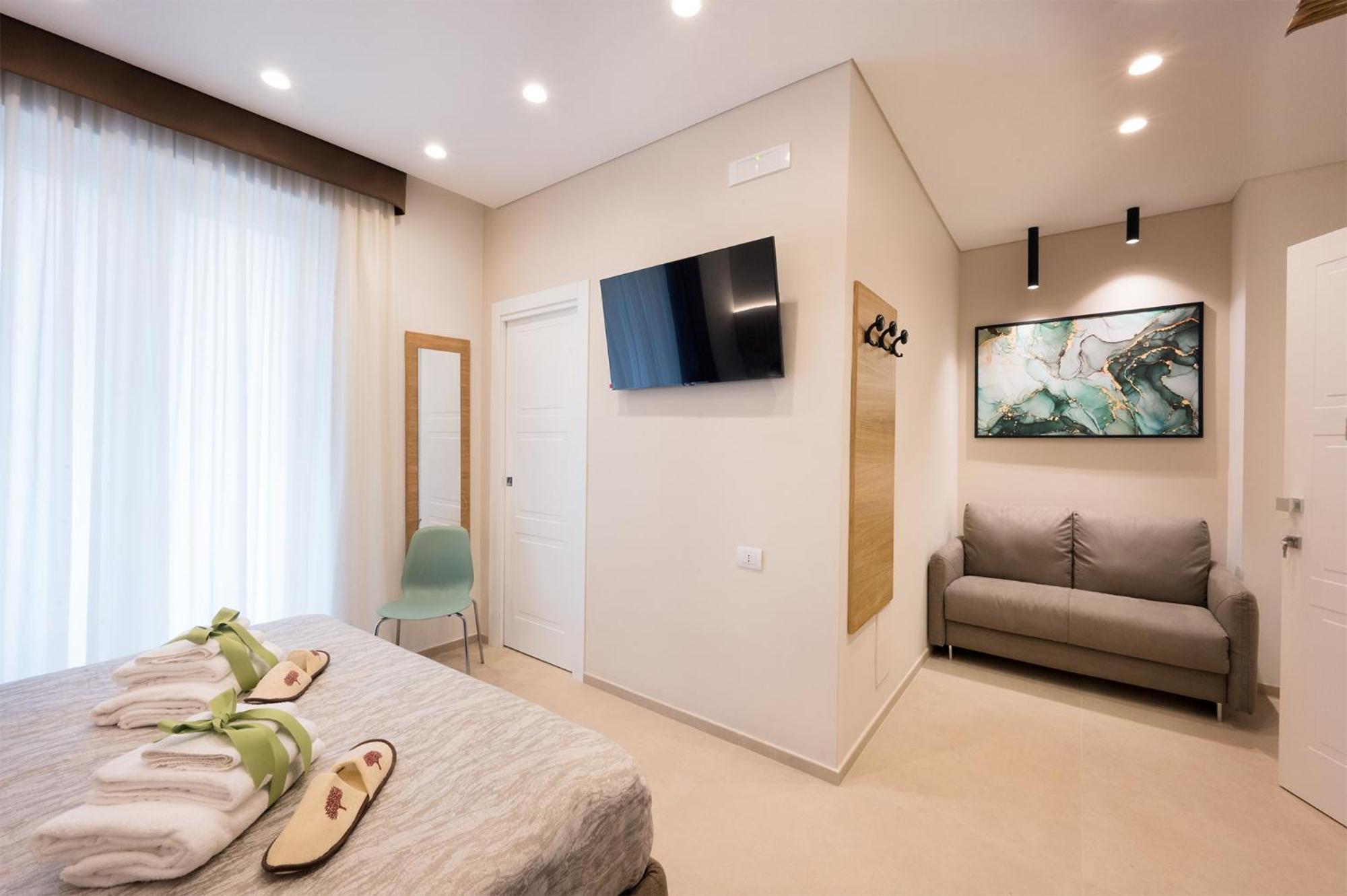 Incanto Salerno Ngoại thất bức ảnh