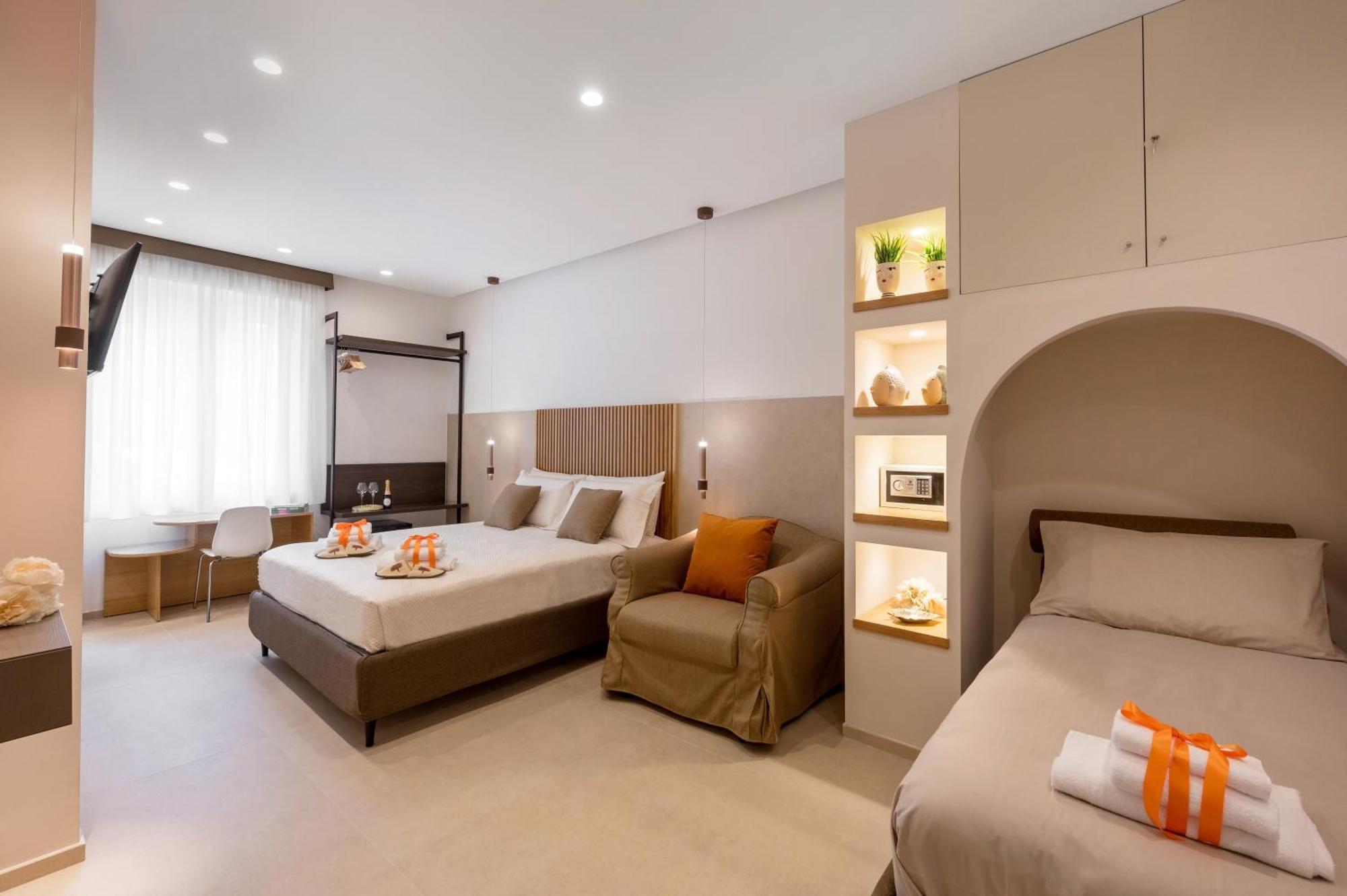 Incanto Salerno Ngoại thất bức ảnh